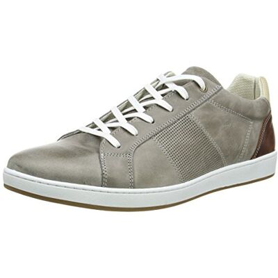 44552798_Grey/12 Aldo Męskie trampki Uleria Low-Top, Szary Szary szary 12-44 EU 44552798_Grey/12 Aldo Męskie trampki Uleria Low-Top, Szary Szary szary 12-44 EU