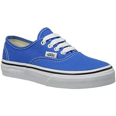 VUR8CG9 Vans K Authentic Pop wysokie sneakersy dziecięce, uniseks, niebieski niebieski 28 EU VUR8CG9 Vans K Authentic Pop wysokie sneakersy dziecięce, uniseks, niebieski niebieski 28 EU