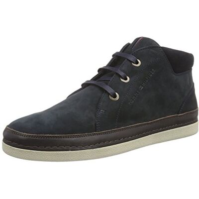 FM56820117_MIDNIGHT/COFFEE BEAN 403 Tommy Hilfiger FELIX 5N męskie buty typu sneakers, wielokolorowa Wielokolorowy Midnight Coffee Bean 403-42 EU FM56820117_MIDNIGHT/COFFEE BEAN 403 Tommy Hilfiger FELIX 5N męskie buty typu sneakers, wielokolorowa Wielokolorowy Midnight Coffee Bean 403-42 EU