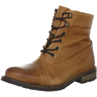 17043949 PIECES Damskie SENIDA LEATHER BOOT COGNAC Oxford, brązowy Br?zowy koniak 40 EU 17043949 PIECES Damskie SENIDA LEATHER BOOT COGNAC Oxford, brązowy Br?zowy koniak 40 EU