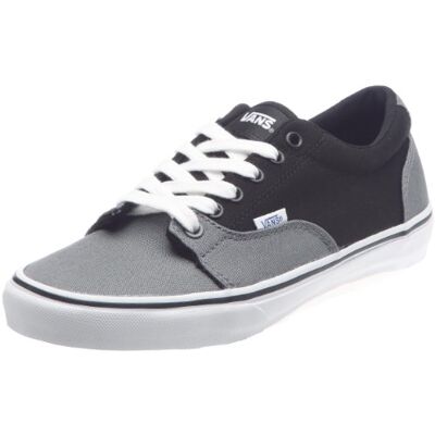 VNLHYV7_Grey/Black/Whit_7.5 Vans Kress, modne trampki męskie, Wielokolorowy szary czarny biały, 40 EU VNLHYV7_Grey/Black/Whit_7.5 Vans Kress, modne trampki męskie, Wielokolorowy szary czarny biały, 40 EU