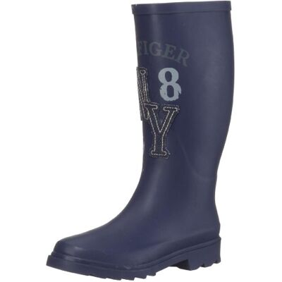 Tommy Hilfiger Robin 2 FB8FB01143 kalosze chłopięce, niebieski Niebieski Bluepatriot423-31 EU Tommy Hilfiger Robin 2 FB8FB01143 kalosze chłopięce, niebieski Niebieski Bluepatriot423-31 EU
