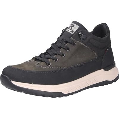 U0173-54 Rieker Męskie buty sznurowane U0173, zielone, 46 EU, zielony, 46 EU U0173-54 Rieker Męskie buty sznurowane U0173, zielone, 46 EU, zielony, 46 EU