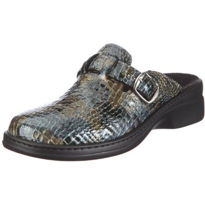 5972-9191 Algemare Damskie kapcie ida, zielony Zielony step Multi 39 EU Weit 5972-9191 Algemare Damskie kapcie ida, zielony Zielony step Multi 39 EU Weit