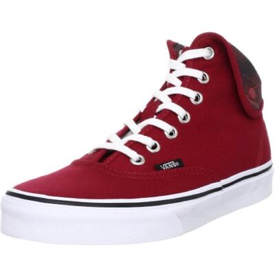 Vuc18s1_Snake Chilipep_035 Vans Sneakersy dla dorosłych, uniseks U AUTHENTIC HI 2 (SNAKE) CHILIPEP, czerwony Czerwony Snake Chilipep 34.5 EU Vuc18s1_Snake Chilipep_035 Vans Sneakersy dla dorosłych, uniseks U AUTHENTIC HI 2 (SNAKE) CHILIPEP, czerwony Czerwony Snake Chilipep 34.5 EU