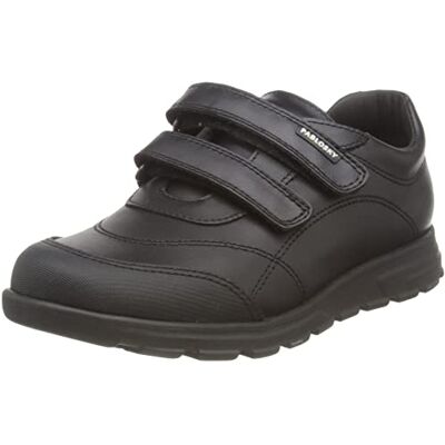 334710 Pablosky Mokasyny dziecięce , uniseks, Czarny Negro Negro, 25 EU 334710 Pablosky Mokasyny dziecięce , uniseks, Czarny Negro Negro, 25 EU