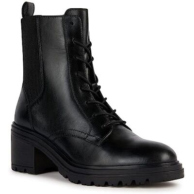D36QCD00043 Geox Buty damskie D Damiana Ankle Boot, czarny, 35 EU D36QCD00043 Geox Buty damskie D Damiana Ankle Boot, czarny, 35 EU