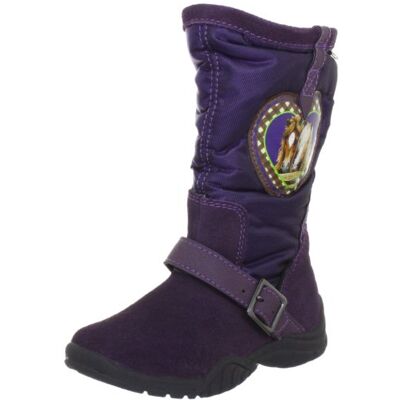 470409 Pferdefreunde Dziewczęce buty Nora, fioletowy Violett Lila 59-31 EU 470409 Pferdefreunde Dziewczęce buty Nora, fioletowy Violett Lila 59-31 EU