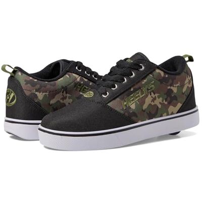HE00352001K Heelys Unisex Pro 20 Sneaker, czarny kamuflaż, 7 HE00352001K Heelys Unisex Pro 20 Sneaker, czarny kamuflaż, 7