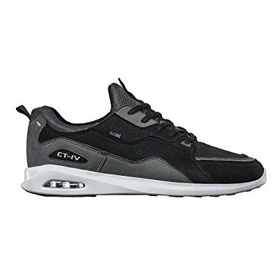 GBCTIVL_10094 Globe Męskie buty Ct-Iv Lyt Low-Top, wielokolorowa wielokolorowy Black Charcoal White 46 EU GBCTIVL_10094 Globe Męskie buty Ct-Iv Lyt Low-Top, wielokolorowa wielokolorowy Black Charcoal White 46 EU