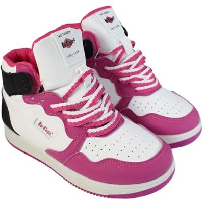 GLC0514 S1-38 Lee Cooper Sneakersy dziewczęce, 38 EU, Dziewczyna, 38 EU GLC0514 S1-38 Lee Cooper Sneakersy dziewczęce, 38 EU, Dziewczyna, 38 EU