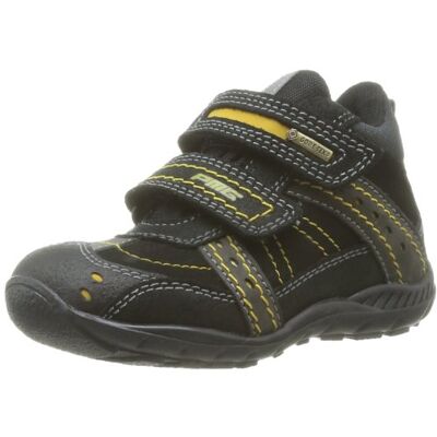 Ahead PRIMIGI chłopięce typal buty, czarny Czarny Noir Nero Nero 30 EU Ahead PRIMIGI chłopięce typal buty, czarny Czarny Noir Nero Nero 30 EU