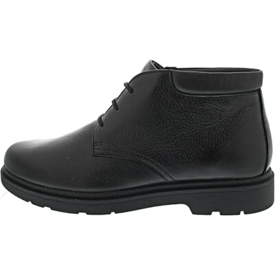 U36D1B00046 Geox Buty chłopięce U Spherica Ec1, czarny, 46 EU U36D1B00046 Geox Buty chłopięce U Spherica Ec1, czarny, 46 EU