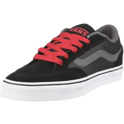 VF4FY66 Vans M HOLDER VF4F4L3 męskie trampki, czarny Czarny czarny Charcoal 40.5 EU VF4FY66 Vans M HOLDER VF4F4L3 męskie trampki, czarny Czarny czarny Charcoal 40.5 EU