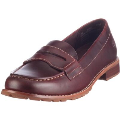 21630-214 Timberland Delma FTW Penny 21630 mokasyny damskie, brązowy Braun Root Beer 39.5 EU 21630-214 Timberland Delma FTW Penny 21630 mokasyny damskie, brązowy Braun Root Beer 39.5 EU