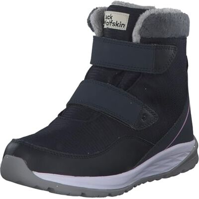 4036174_1186_ Jack Wolfskin Polar Wolf Texapore Mid Vc K Dziecięce Buty Śniegowe, Granatowa Ró?A, 35 Eu 4036174_1186_ Jack Wolfskin Polar Wolf Texapore Mid Vc K Dziecięce Buty Śniegowe, Granatowa Ró?A, 35 Eu