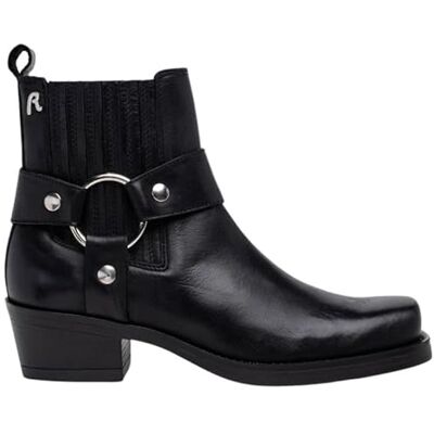 GWN88 .000.C0004L REPLAY Damskie buty GWN88, 003 Black, 35 EU, 003 Black, 35 EU GWN88 .000.C0004L REPLAY Damskie buty GWN88, 003 Black, 35 EU, 003 Black, 35 EU