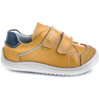 063782 Pablosky Dubai , Buty dziecięce, Żółty, 23 EU/szerokie 063782 Pablosky Dubai , Buty dziecięce, Żółty, 23 EU/szerokie