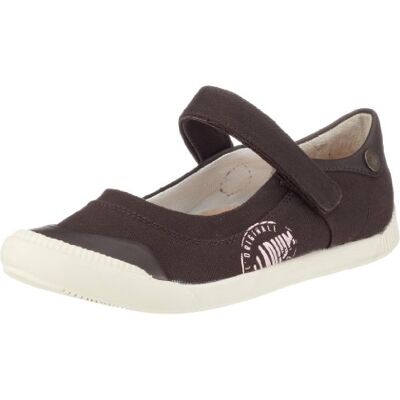 Palladium SAGA 71818, baleriny dziewczęce, brązowy Braun Darkbrown428-28 EU Palladium SAGA 71818, baleriny dziewczęce, brązowy Braun Darkbrown428-28 EU