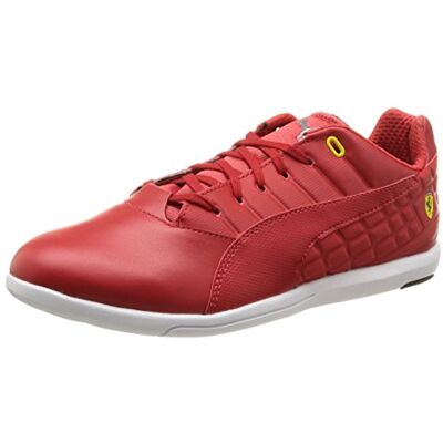 305504 A1 B_Rosso_47 Puma Męskie 01 pedały Sf Nm buty do raczkowania, czerwony czerwony, różowy. 47 EU 305504 A1 B_Rosso_47 Puma Męskie 01 pedały Sf Nm buty do raczkowania, czerwony czerwony, różowy. 47 EU