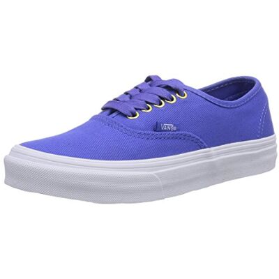 VXG6ES2 Vans U AUTHENTIC Slim POP TWIL sneakersy dla dorosłych, uniseks, niebieski Niebieski złoty Pop Twil Es2-37 eu VXG6ES2 Vans U AUTHENTIC Slim POP TWIL sneakersy dla dorosłych, uniseks, niebieski Niebieski złoty Pop Twil Es2-37 eu