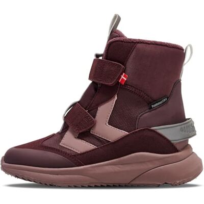 220950 hummel Reach Conquer Super HIGH TEX JR Botki, Fudge, 45 EU, Krówki, 10 UK Child 220950 hummel Reach Conquer Super HIGH TEX JR Botki, Fudge, 45 EU, Krówki, 10 UK Child