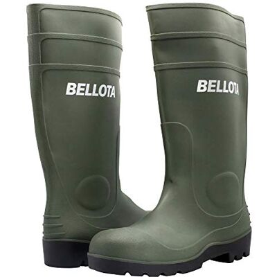 Bellota 72242-45 S5 (PVC) kozaki, 7224245, zielony, 45 Bellota 72242-45 S5 (PVC) kozaki, 7224245, zielony, 45