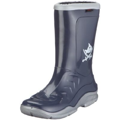 130006 Capt'n Sharky Buty chłopięce Noel, niebieski Niebieski ocean srebrny. 32 EU 130006 Capt'n Sharky Buty chłopięce Noel, niebieski Niebieski ocean srebrny. 32 EU