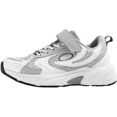 FFK0262 FILA KREATIX V Kids Sneakers, White-Gray Violet, 34 EU, White Gray Violet, 34 EU FFK0262 FILA KREATIX V Kids Sneakers, White-Gray Violet, 34 EU, White Gray Violet, 34 EU