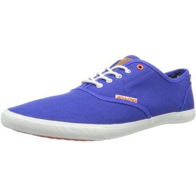 12065507 JACK & JONES Męskie kapcie JJ Spider JI ORG 2013 2-3-4, niebieski Niebieski jasny kobalt 44 EU 12065507 JACK & JONES Męskie kapcie JJ Spider JI ORG 2013 2-3-4, niebieski Niebieski jasny kobalt 44 EU