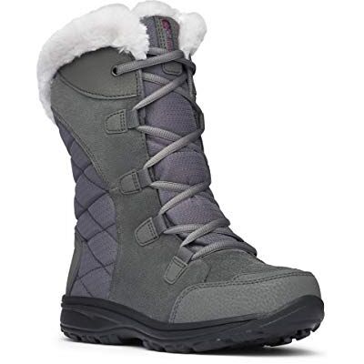 BL1581-051 Columbia Damskie buty śnieżne ICE MAIDEN II, M, Łupek ciemna malina, 36.5 EU BL1581-051 Columbia Damskie buty śnieżne ICE MAIDEN II, M, Łupek ciemna malina, 36.5 EU