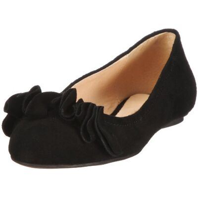 115208 Buffalo London 210-4592 KID SUEDE BLACK 01 baleriny damskie, czarny Czarny Czarny 01-38 EU 115208 Buffalo London 210-4592 KID SUEDE BLACK 01 baleriny damskie, czarny Czarny Czarny 01-38 EU