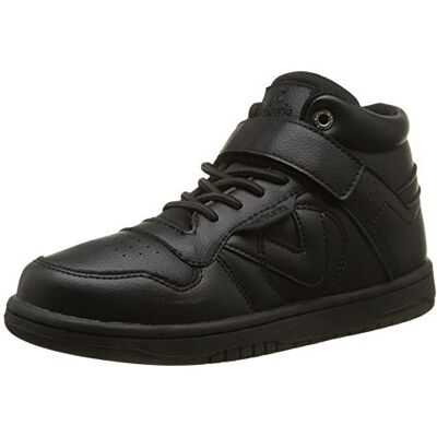 112409_ Victoria Unisex 112409 wysokie buty sportowe dla dzieci, czarny czarny Negro 31 EU 112409_ Victoria Unisex 112409 wysokie buty sportowe dla dzieci, czarny czarny Negro 31 EU