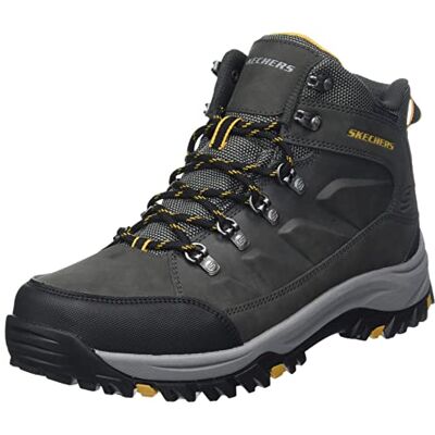 Skechers RELMENT Wodoszczelne buty na zewnątrz - Outdoor Shoes Skechers RELMENT Wodoszczelne buty na zewnątrz - Outdoor Shoes