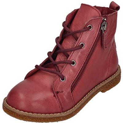 0272826 Andrea Conti Dziewczęce botki, bordo, 34 EU 0272826 Andrea Conti Dziewczęce botki, bordo, 34 EU