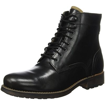 _Black Leather / 97 ALDO Męskie Etausen Derby, czarny Czarny Black Leather 97-41 EU _Black Leather / 97 ALDO Męskie Etausen Derby, czarny Czarny Black Leather 97-41 EU