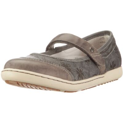 530218 Vado Feli baleriny dziewczęce, szary szary Charcoal 9. 39 eu 530218 Vado Feli baleriny dziewczęce, szary szary Charcoal 9. 39 eu