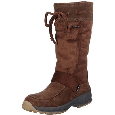 990648 Manitu Damskie buty śniegowe , brązowy Brązowy brązowy 2-42 EU 990648 Manitu Damskie buty śniegowe , brązowy Brązowy brązowy 2-42 EU