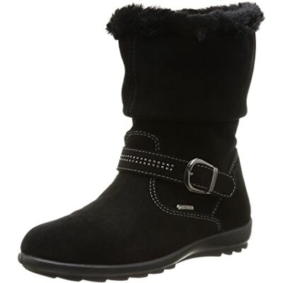2607200 Primigi Kozaki dziewczęce Glossy, czarny Czarny Noir Nero 39 eu 2607200 Primigi Kozaki dziewczęce Glossy, czarny Czarny Noir Nero 39 eu