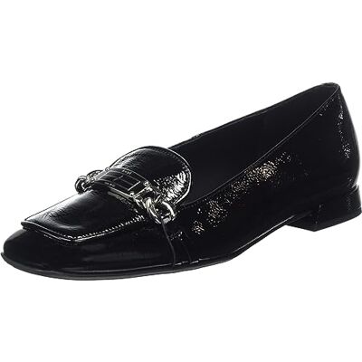 6-101725-01000 HÖGL TBD Penny Loafer damskie, czarny, 36 EU 6-101725-01000 HÖGL TBD Penny Loafer damskie, czarny, 36 EU