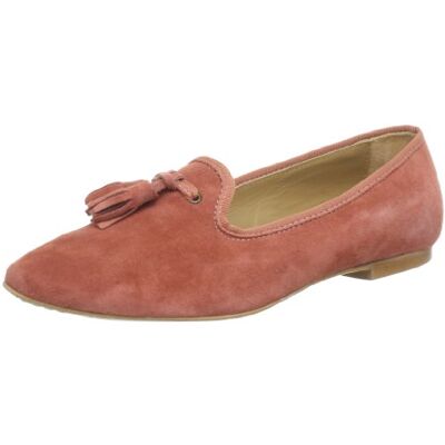 16030774 SELECTED FEMME ZITA LOAFER damskie espadryle, brązowy Braun Burned Almond 36 EU 16030774 SELECTED FEMME ZITA LOAFER damskie espadryle, brązowy Braun Burned Almond 36 EU