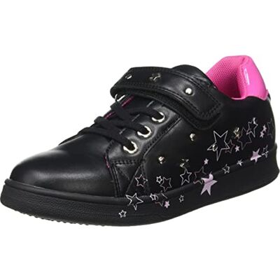SGB9812-003Z77M0096 lumberjack Dziewczęce buty gimnastyczne Lilli, Czarny/z?oty, 35 EU SGB9812-003Z77M0096 lumberjack Dziewczęce buty gimnastyczne Lilli, Czarny/z?oty, 35 EU