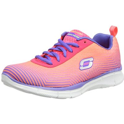 12034-PKPR Skechers Equilizer Expect Miracles damskie buty do fitnessu, Różowy Różowy Różowy Fioletowy Pkpr, 37.5 EU 12034-PKPR Skechers Equilizer Expect Miracles damskie buty do fitnessu, Różowy Różowy Różowy Fioletowy Pkpr, 37.5 EU