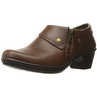 30-3126 Easy Street Damskie botki Darcy, Brązowy oksydowany, 37.5 EU 30-3126 Easy Street Damskie botki Darcy, Brązowy oksydowany, 37.5 EU