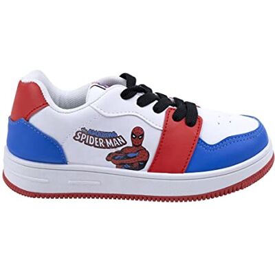 2300005874 CERDÁ LIFE'S LITTLE MOMENTS 31 EU Stopa PVC Spiderman, Kapcie, Wielobarwny, 31 EU, Wielobarwny 2300005874 CERDÁ LIFE'S LITTLE MOMENTS 31 EU Stopa PVC Spiderman, Kapcie, Wielobarwny, 31 EU, Wielobarwny