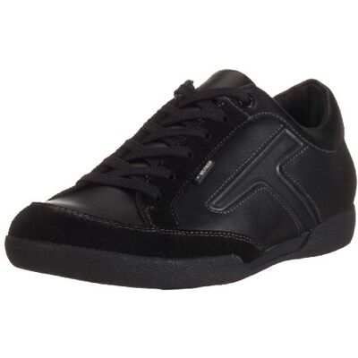 Tommy Hilfiger Gavin 2 A FM8SN01227, męskie trampki, czarny czarny Black990-40 EU Tommy Hilfiger Gavin 2 A FM8SN01227, męskie trampki, czarny czarny Black990-40 EU