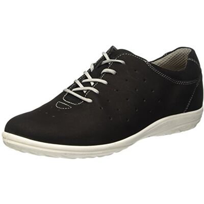 854306-81_schwarz 000 Jomos Allegra Oxford damskie, czarny Czarny czarny 000-42 EU Weit 854306-81_schwarz 000 Jomos Allegra Oxford damskie, czarny Czarny czarny 000-42 EU Weit