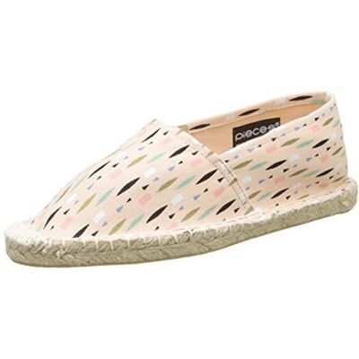 Pearl PIECES Damskie espadryle Haisha Espadryle Tribal, wielokolorowa Wielokolorowa perła 41 EU Pearl PIECES Damskie espadryle Haisha Espadryle Tribal, wielokolorowa Wielokolorowa perła 41 EU