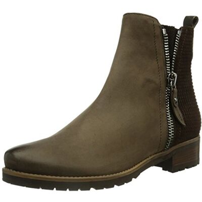 961264 Maripe damskie buty z półcholewką, brązowy Braun Testa Di Moro 38.5 EU 961264 Maripe damskie buty z półcholewką, brązowy Braun Testa Di Moro 38.5 EU