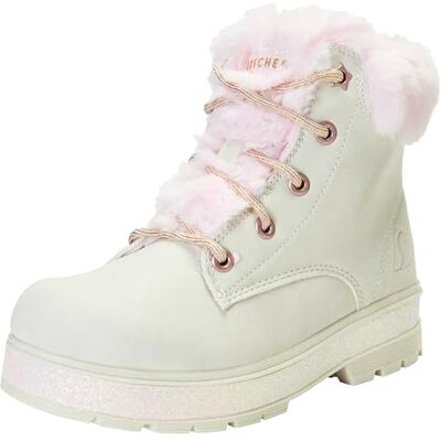 310952L NAT Skechers Street Glitz Botki, naturalne, 32 EU, naturalny, 13 UK Child 310952L NAT Skechers Street Glitz Botki, naturalne, 32 EU, naturalny, 13 UK Child